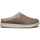 1028599 KEEN ELLE MULE SUEDE WOMEN'S SIZE 5 BRINDLE/BIRCH - Like New