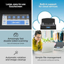 SCANSNAP IX1600 PREMIUM COLOR DUPLEX DOCUMENT SCANNER FOR MAC - Scratch & Dent