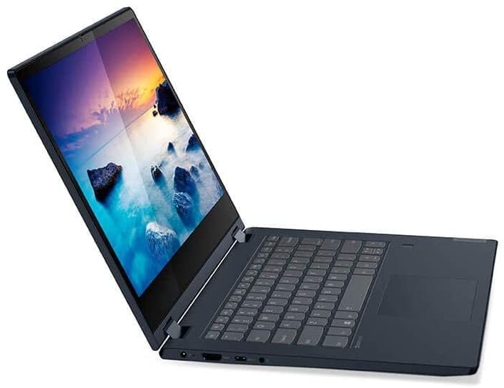 LENOVO 81C9 14" FHD TOUCH I5-8250U 8 256GB SSD 940MX FPR - Scratch & Dent