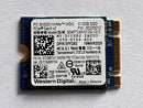 WESTERN DIGITAL SN520 512GB NVME PCIE GEN3X2 M.2 2230 - BLUE - Like New