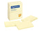 HIGHLAND STICKY NOTES 3X5 INCHES YELLOW 12 PACK 6609 - YELLOW - Brand New