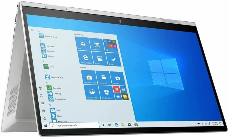 HP Envy X360 15.6 FHD i7-1165G7 8GB 512GB SSD 15-ED1078MS - Silver - Like New