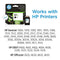 HP 61XL Black High-yield Ink Works with DeskJet 1000, 1010, 1050, 1510 - Black - Brand New