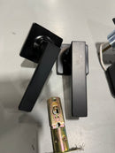 SNUGSPOT WIFI FINGERPRINT SMART LOCK W/APP CONTROL - BLACK - Like New