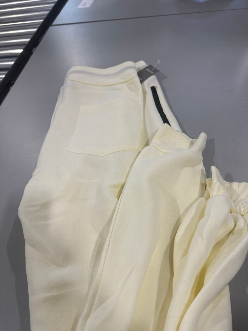 AVENUE 1975 MEN'S JOGGER - SIZE: MEN M - NATURAL - Like New