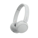 SONY WIRELESS HEADPHONES BLUETOOTH ON-EAR HEADSET W MICROPHONE - WHITE - Like New