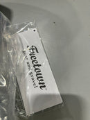 FREETOWN ROUGHNECK BIKE HELMET CT5-Y-1 - WHITE - Like New