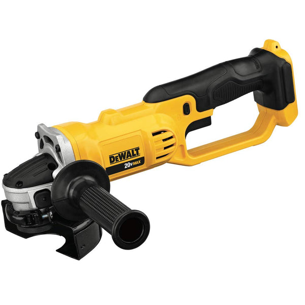 DEWALT DCG412BR 20V MAX Lithium Ion 4-1/2 inches Grinder Tool Only - Like New