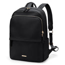 GOLF SUPAGS LAPTOP BACKPACK FOR WOMEN SLIM COMPUTER BAG TRAVEL 15.6 - BLACK - Like New