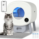 Self-Cleaning Cat Litter Box, Automatic Litter Box Robot Self - Scratch & Dent