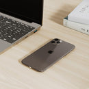 APPLE IPHONE 11 PRO MAX 512GB UNLOCKED MWFJ2LL/A - SPACE GRAY - Like New