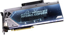 EVGA GeForce RTX 2080 Super FTW3 Hydro Copper Gaming Video Card 08G-P4-3289-KR Like New