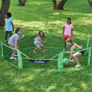 EASTPOINT GAGA BALL PIT 10FT X 10FT - GREEN - Like New