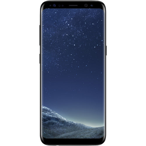 For Parts: SAMSUNG GALAXY S8 64GB VERIZON LOCK -PHYSICAL DAMAGE-BATTERY DEFECTIVE