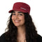 KANGOL COTTON TWILL ARMY CAP SIZE: SMALL/ MEDIUM - BLACK - Brand New
