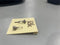 THE SAK DROP EARINGS - GRAY - Brand New