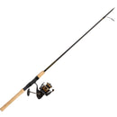 DAIWA BG SALTWATER PRE-MOUNTED COMBO 3000 5.6: 1 GEAR RATIO 6+1 BEARINGS - BLACK - Brand New