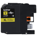 Brother Printer LC103Y High Yield Cartridge Ink, YELLOW - Brand New