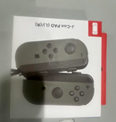 J-C PAD JOYCONS FOR NINTENDO SWITCH - GRAY - Like New