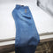 BLU ROCK MEN'S 4-WAY STRETCH SLIM FIT STRAIGHT JEANS - SIZE: 36X31 - MEDIUM BLUE - Brand New