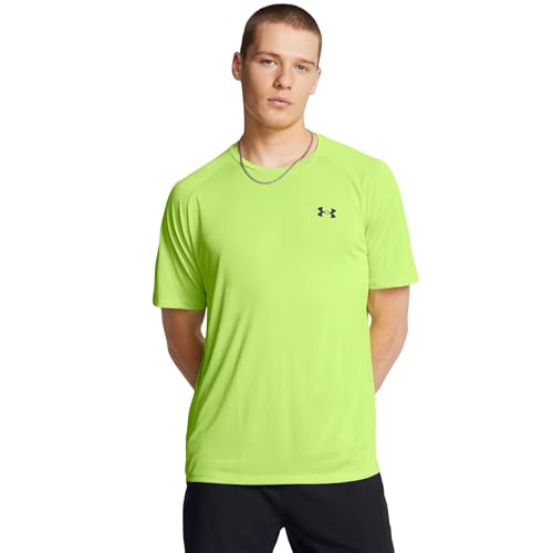 1326413304 Under Armour Men's Tech 2.0 Morph Green L - Brand New
