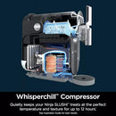 Ninja SLUSHi with RapidChill Technology, 96 oz. Frozen Drink & Slushie Machine - Like New
