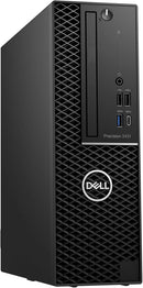 DELL PRECISION SFF 3431 I7-9700 32 2TB SSD RADEON PRO WX 2100 WIN 11 PRO - BLACK - Like New