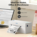 POLONO Bluetooth Thermal Shipping Label Printer, Wireless 4x6 Label Printer - Like New