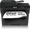 Brother MFC-L2750DW Wireless Black-and-White All-in-One Laser Printer - BLACK Like New