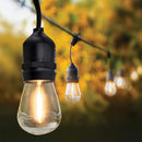 FEIT ELECTRIC FEIT OUTDOOR 48 FT ELECTRIC PLUG-IN HEAVY-DUTY 1603293 - WHITE - Like New