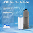 Future Way C1200 Pool Filter Cartridge Replacement Hayward Star Clear Plus C1200 - Brand New