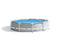 INTEX 26701EH Prism Frame Premium Above Ground Swimming Pool Set 10x30 - Blue - Brand New