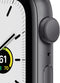For Parts: APPLE WATCH SE GPS44mm SPACE GRAY ALUMINUM MIDNIGHT SPORT CANNOT BE REPAIRED
