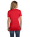 S04V Hanes Ladies' Perfect-T V-Neck T-Shirt New