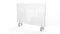 Ghent Clear Partition Extender with Attached Clamp, 24"x36"GHEPEC2436A - CLEAR - Brand New