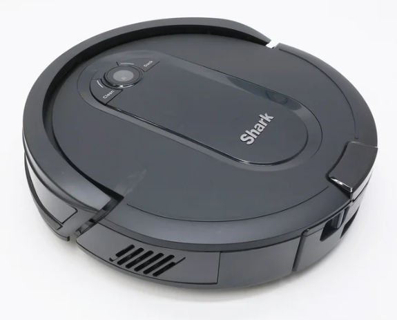 Shark IQ Robot Vacuum with Self-Empty XL Base UR1105ARUS - Gray - Like New