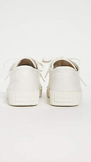 B07YB7LTW6 Vince Women's Wyeth Sneakers White Size 8 Medium - Brand New