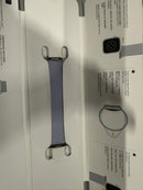 APPLE WATCH BRAIDED SOLO LOOP BAND 41MM SIZE 1 - PURPLE FOG - Like New