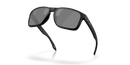 OAKLEY HOLBROOK XXL OO9102-K255 PRIZM BLACK LENSES MATTE BLACK FRAME 57MM - Like New
