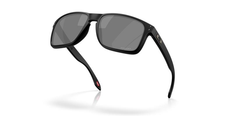 OAKLEY HOLBROOK XXL OO9102-K255 PRIZM BLACK LENSES MATTE BLACK FRAME 57MM - Like New