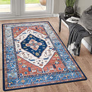 Pauwer Door Mats Indoor Large 36"x59" Front Door Mat Thin Welcome Mat Boho Rugs - Brand New