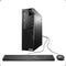 LENOVO Desktop ThinkCentre I5-4570 8GB 256 GB SSD 10A8S0RH00 - BLACK - Like New