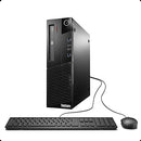 LENOVO Desktop ThinkCentre I5-4570 8GB 256 GB SSD 10A8S0RH00 - - Scratch & Dent