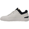 ON MEN'S RUNNING THE ROGER ADVANTAGE SNEAKERS WHITE/MIDNIGHT - Scratch & Dent