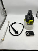 Sun Joe 24V-GS-LTW IONMAX 24-Volt, 1-Gallon Sprayer, Kit, 1.3-Ah Battery - Black Like New