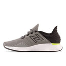 NEW BALANCE MEN'S FRESH FOAM ROAV V1 - SIZE: MEN 7.5 GRAY/ORANGE - Like New