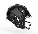 SCHUTT ADULT F7 VTD FOOTBALL HELMET MEDIUM - BLACK - Like New