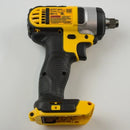DEWALT 1/2” 20V 20 VOLT MAX IMPACT WRENCH TOOL ONLY - YELLOW - Like New