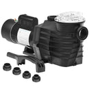 IVY&LANE 2.5 HP DUAL SPEED POOL PUMP 6240GPH MAX FLOW 79FT HEAD - Scratch & Dent