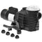 IVY&LANE 2.5 HP DUAL SPEED POOL PUMP 6240GPH MAX FLOW 79FT HEAD - Scratch & Dent